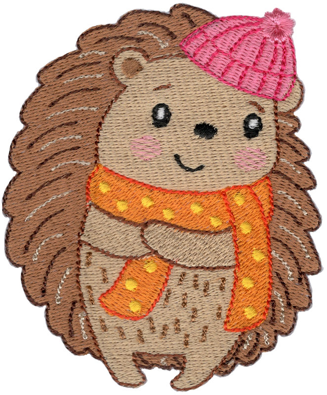 Fall Porcupine