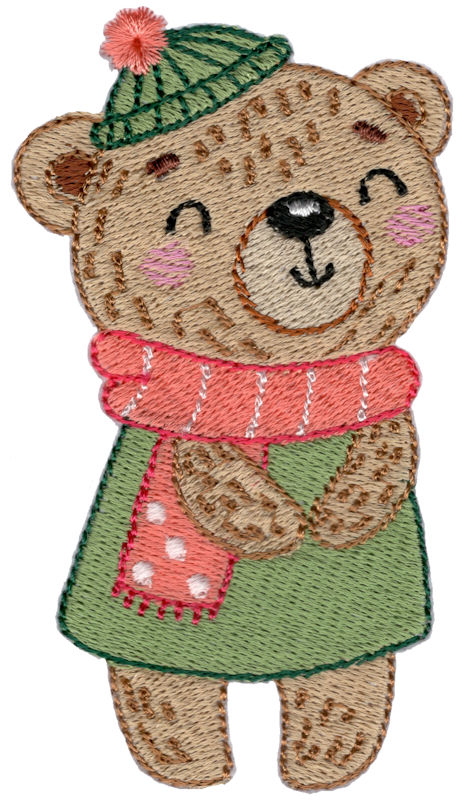 Fall Bear