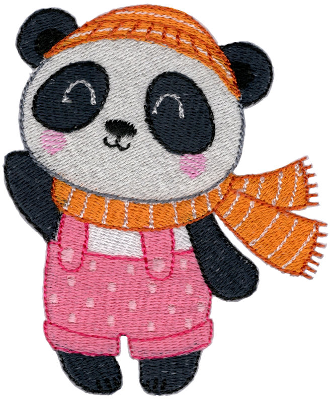 Fall Panda
