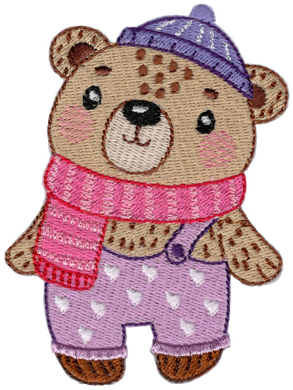 Fall Bear 2