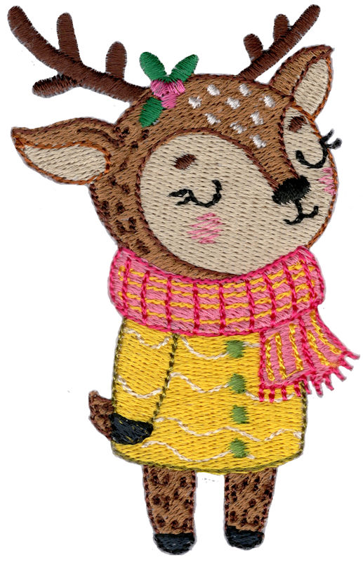 Fall Deer