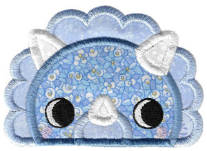 Animal Toppers Applique Too