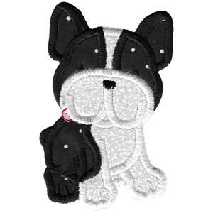 Applique Dogs Applique Embroidery Designs Bunnycup Embroidery