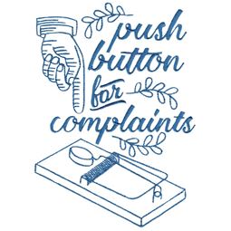 Push Button For Complaints