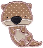 Aquarium Animals Applique