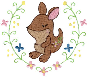 Australian Animal Laurels