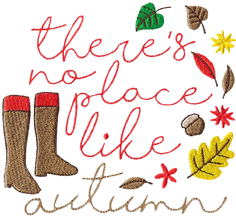 There's No Place Like Autumn