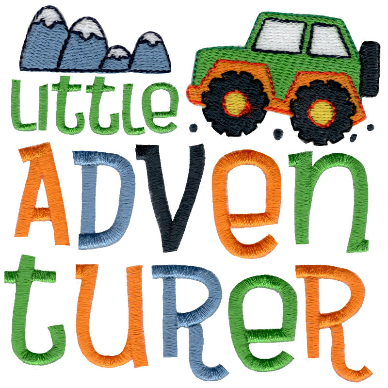 Little Adventurer