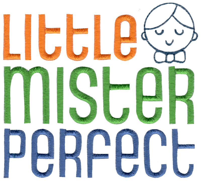 Little Mister Perfect