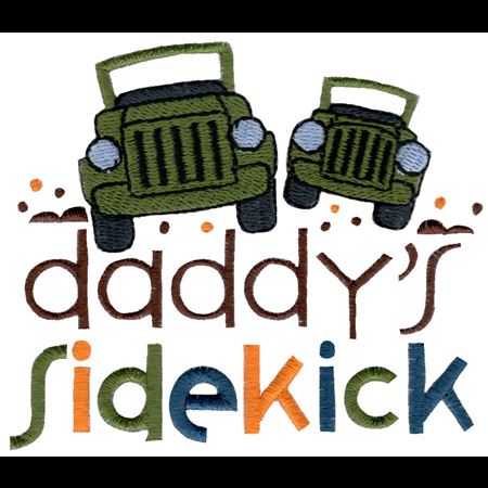 Daddy's Sidekick