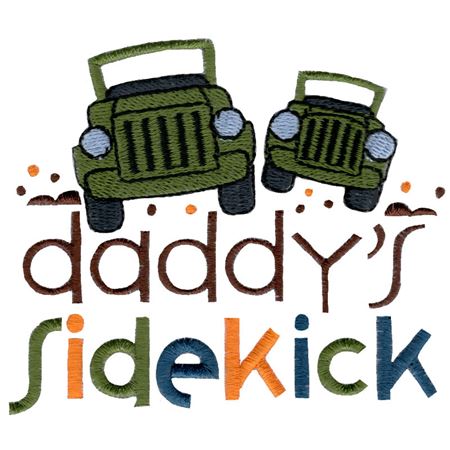 Daddy's Sidekick