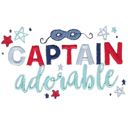 Captain Adorable