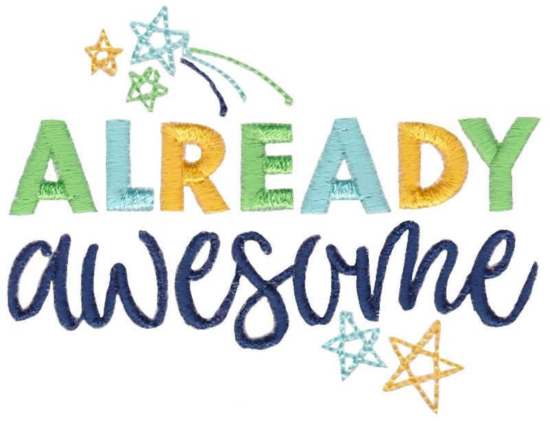 Already Awesome