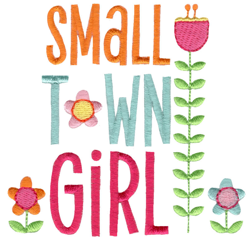 Small Town Girl