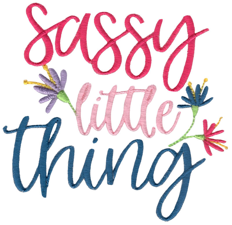 Sassy Little Thing