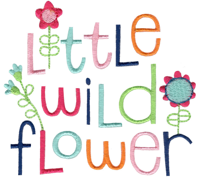 Little Wild Flower
