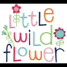 Little Wild Flower