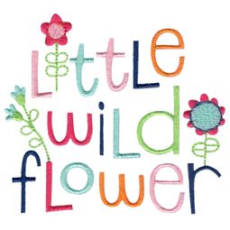Little Wild Flower
