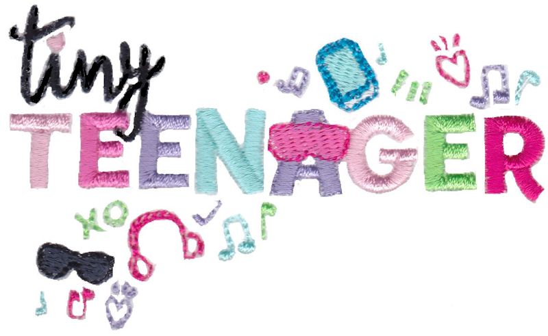 Tiny Teenager