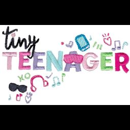 Tiny Teenager