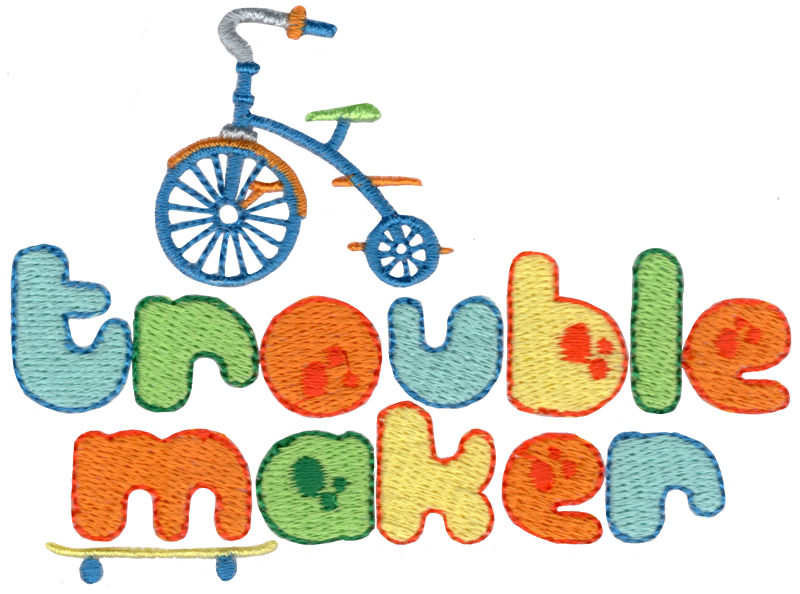 Trouble Maker