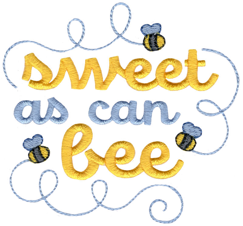 Sweet As Can Bee