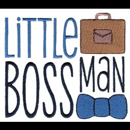 Little Boss Man