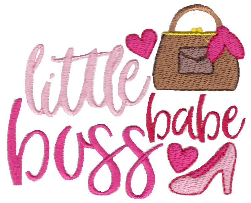 Little Boss Babe