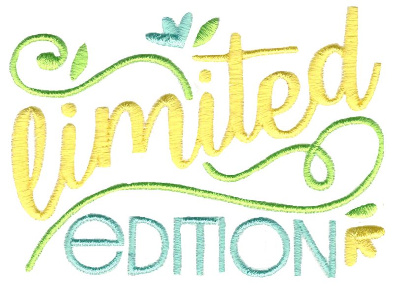 Limited Edition
