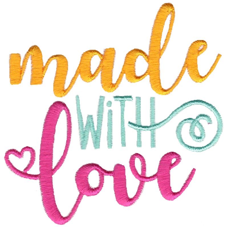 Made With Love