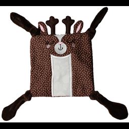 Deer Taggie Blanket
