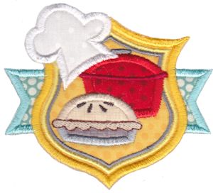 Chef Badge