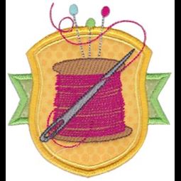Sewing Badge