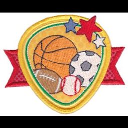 Sports Badge