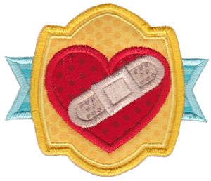 Nurse Badge