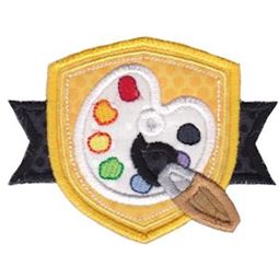 Art Badge