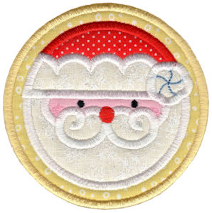 Bakery Shoppe Applique