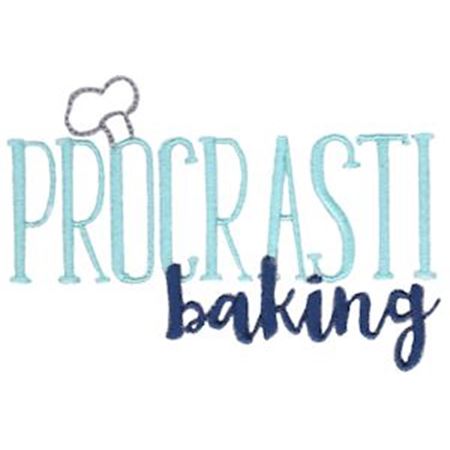 Procrasti Baking
