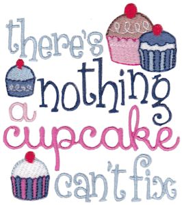 Theres Nothing A Cupcake Cant Fix