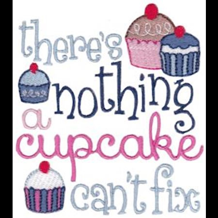 Theres Nothing A Cupcake Cant Fix