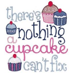 Theres Nothing A Cupcake Cant Fix