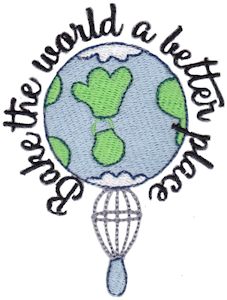 Bake The World A Better Place