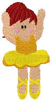 Ballerina 4