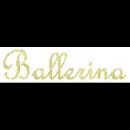Ballerina Word