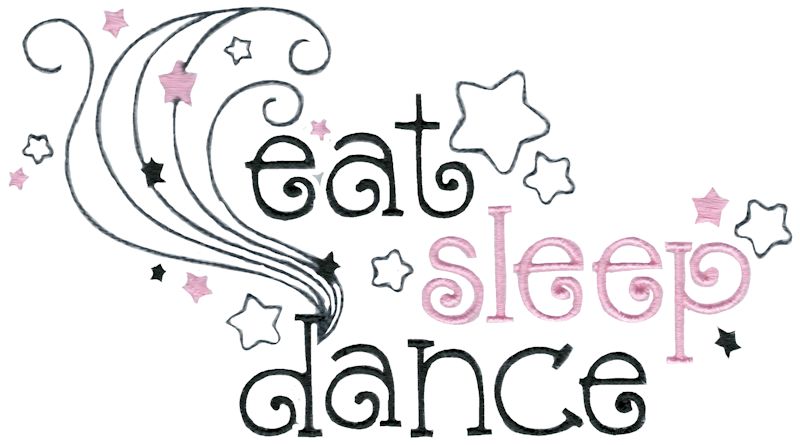 Eat Sleep Dance