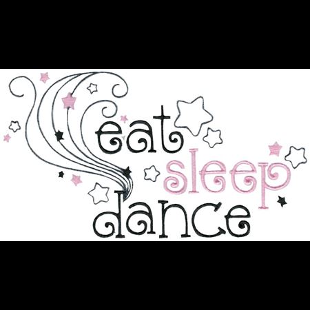 Eat Sleep Dance