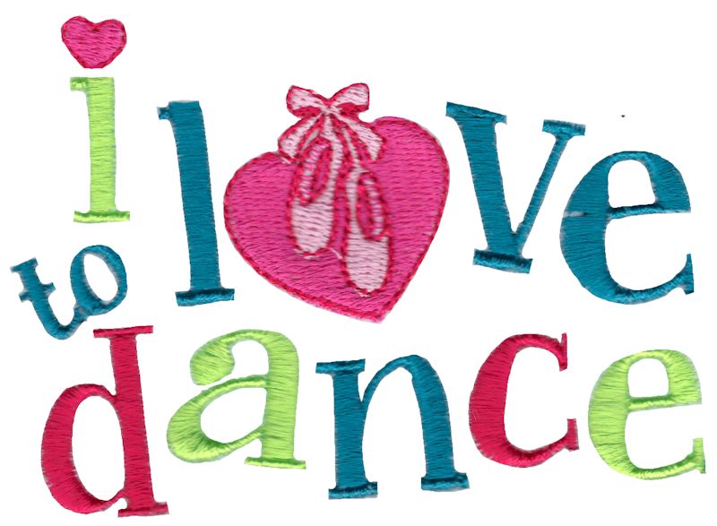 I Love To Dance