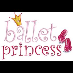Ballet Princess