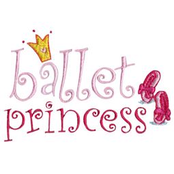 Ballet Princess