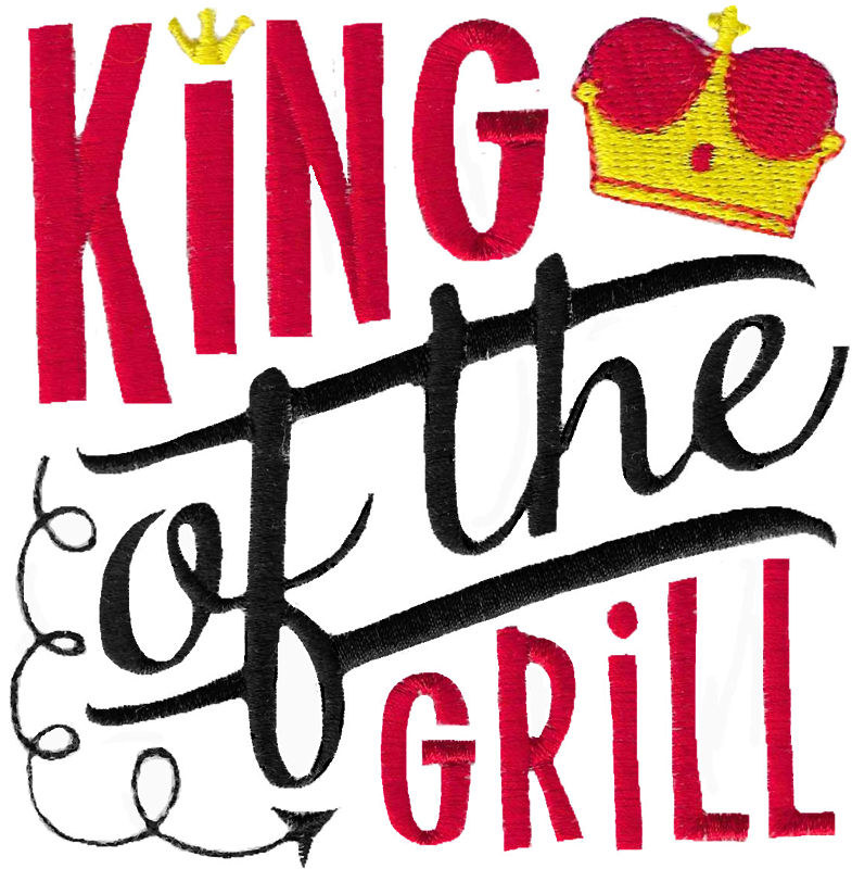 King Of The Grill
